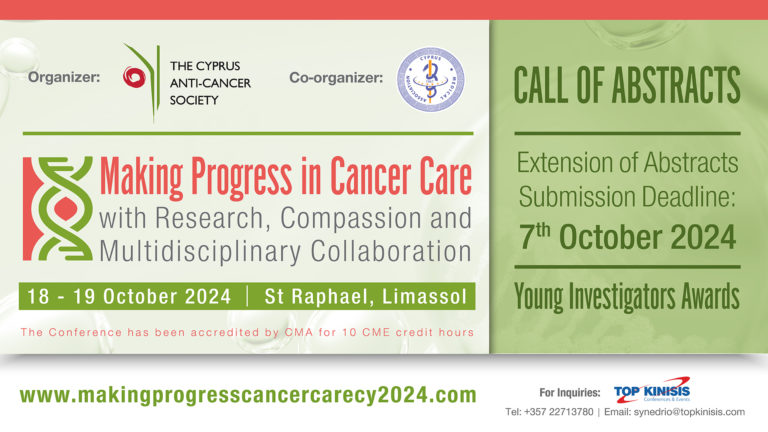 Call for Abstracts
